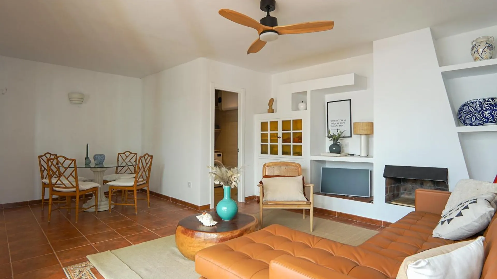 Tatil Evi Beautiful Beach House In Estepona İspanya
