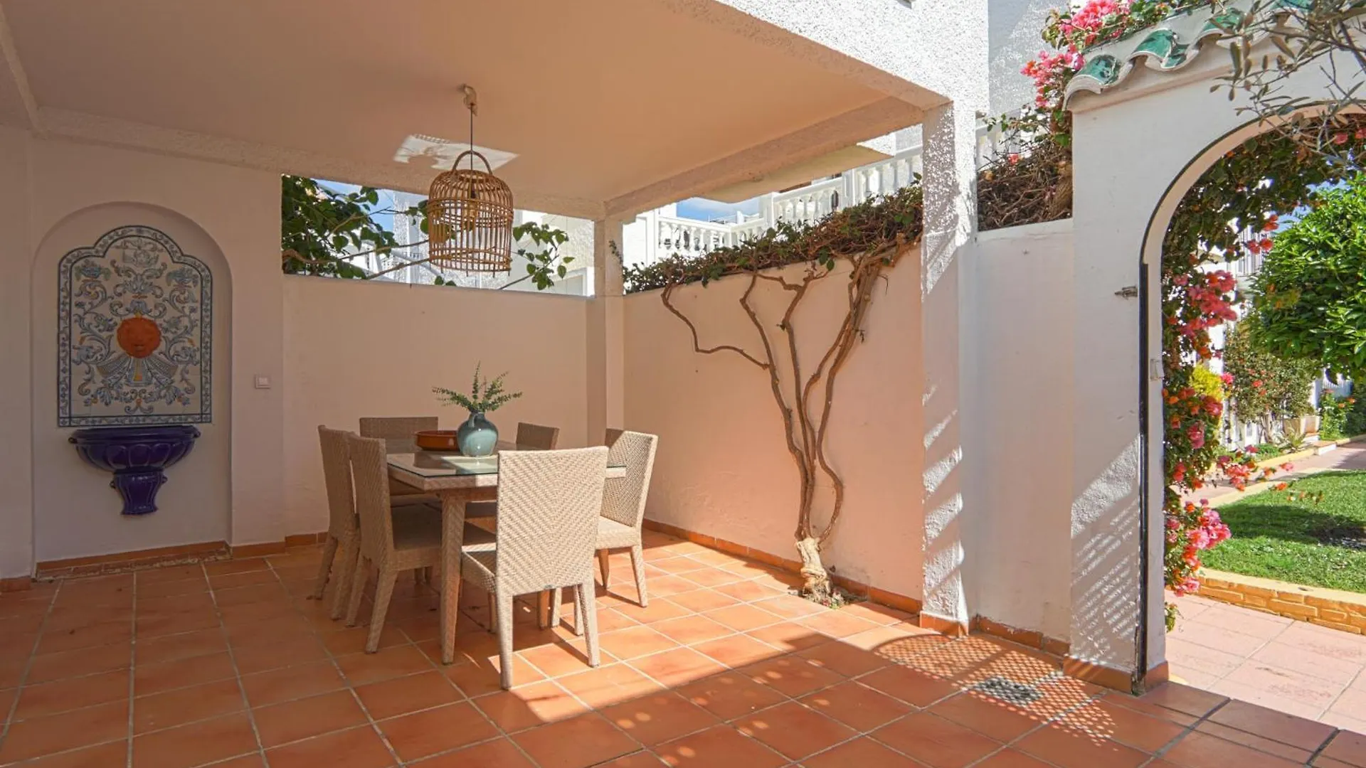 Tatil Evi Beautiful Beach House In Estepona